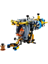 Конструктор Technic 42201 Подводная лодка для морских глубин