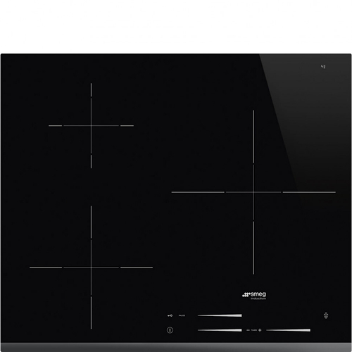 Индукционная варочная панель Smeg SI7633B1