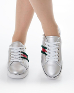 Кеды женские демисезонные GUCCI YMD-010 \13