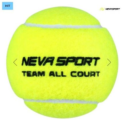 Теннисные мячи NS Team All Court (4 мяча)
