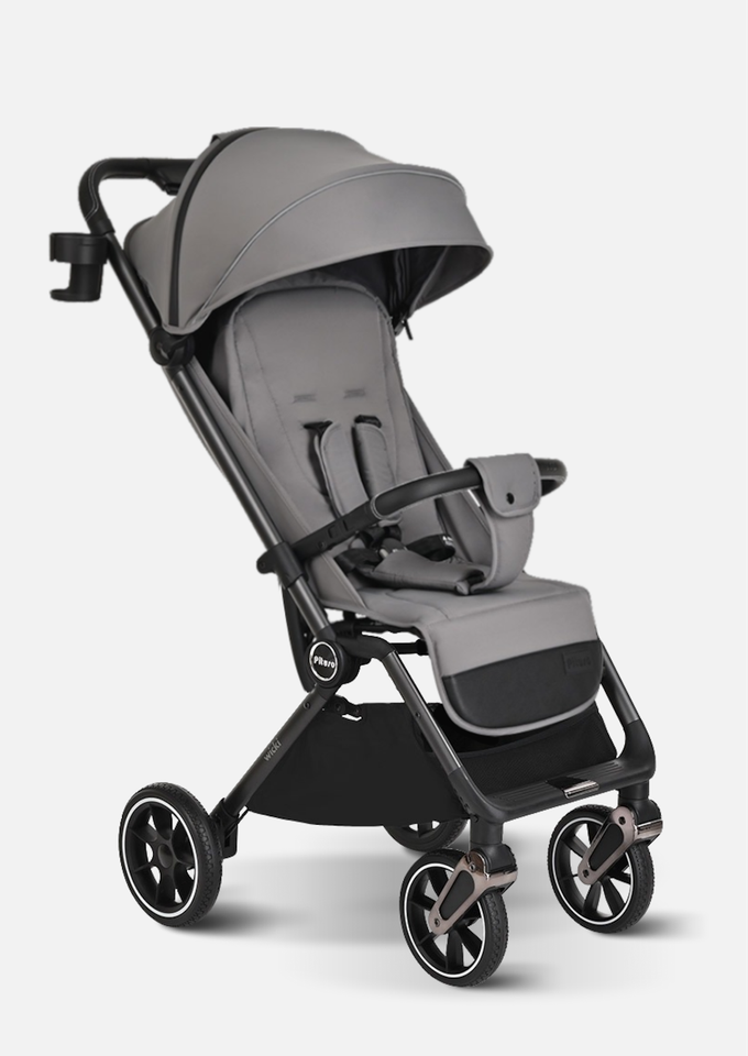 Pituso Коляска прогулочная WICKI Cappuccino