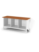 Скамья деревянная