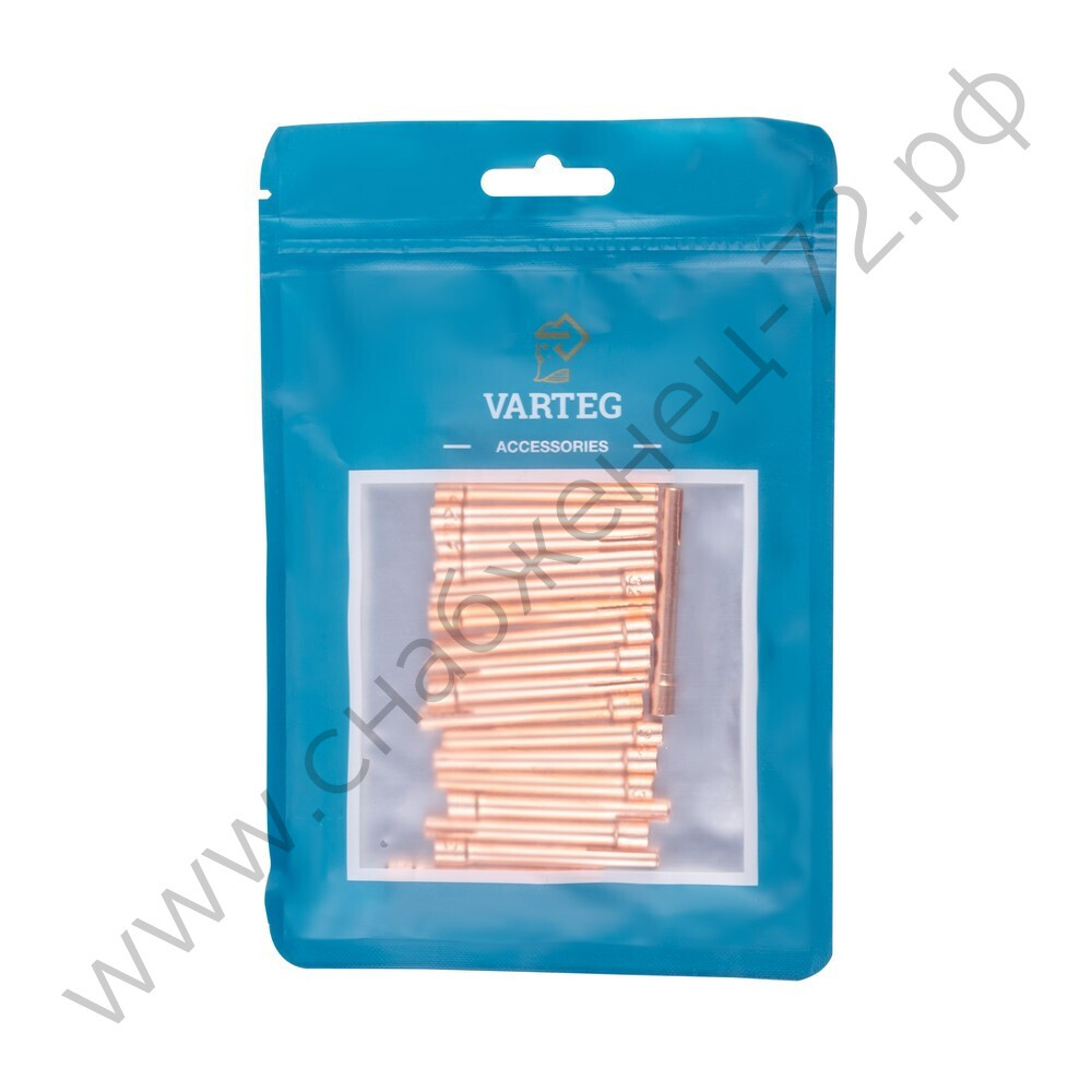 Varteg Цанга 3,2мм х 50мм TIG17/18/26 (702.0010/TD0001-32, пр-во FoxWeld/КНР)