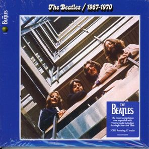 The Beatles / 1967-1970 (2CD)