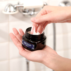 Heart of glass intense treatment - Интенсивный уход для защиты и сияния блонд