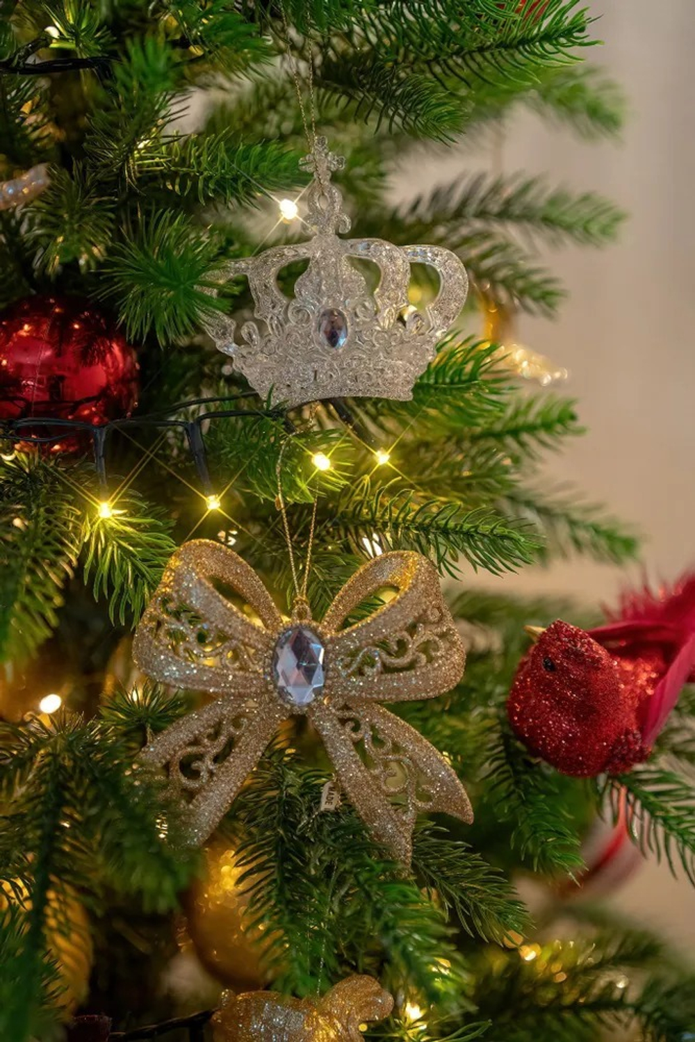 Ель искусственная Царь елка Кремлевская зеленая 160 см