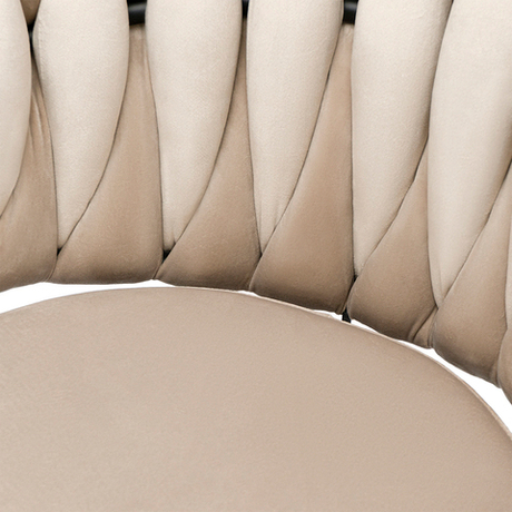 Кресло Bergenson Bjorn Lind бежевое bb0000628