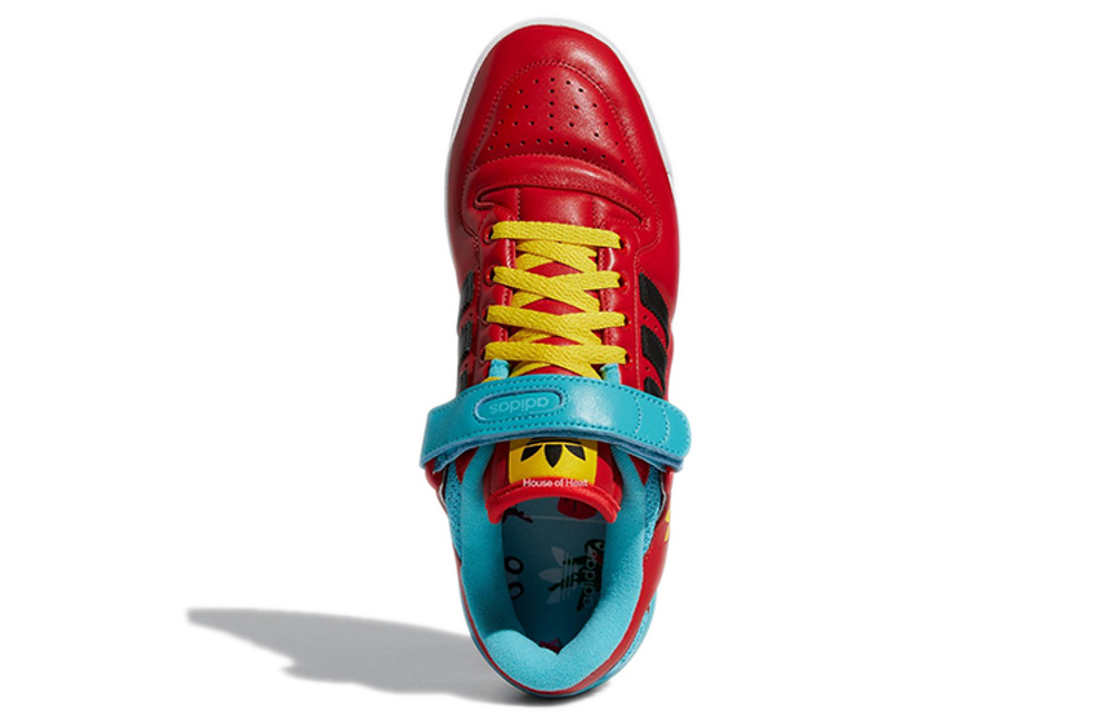 Кроссовки South Park X Adidas Originals Forum Low "Cartman"