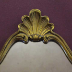 Винтажное зеркало