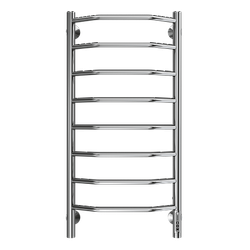 Полотенцесушитель Terminus Виктория П8 400х850 Электро (quick touch)