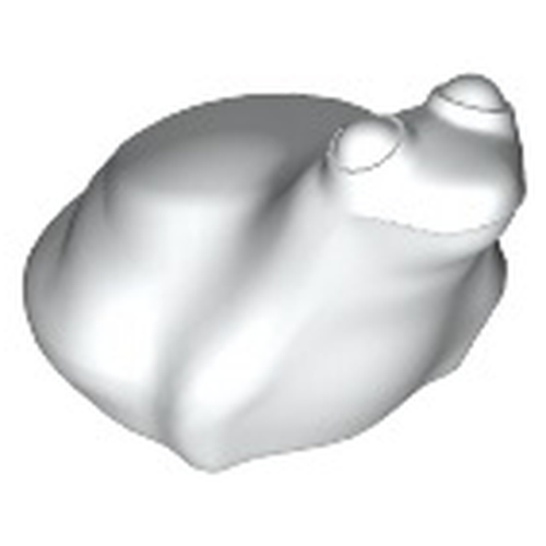 Лягушка x223 White