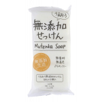 Мыло туалетное для лица и тела без добавок Max Mutenka Soap 3x100г