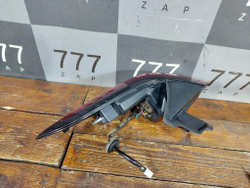 Фонарь задний правый Chery Tiggo 7 Pro 20-24 Б/У Оригинал 605000202AA