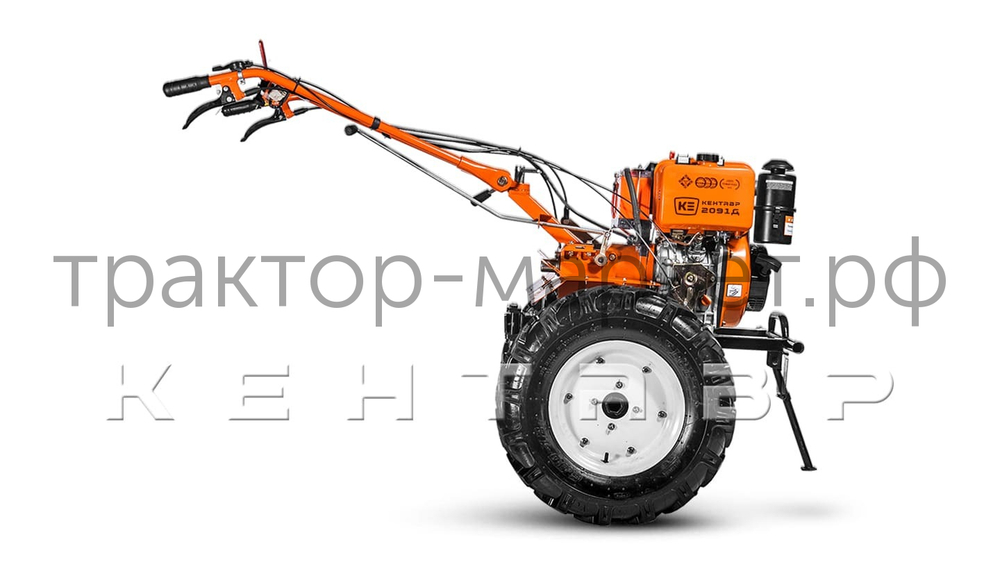 Мотоблок Кентавр 2091Д (Toyokawa)