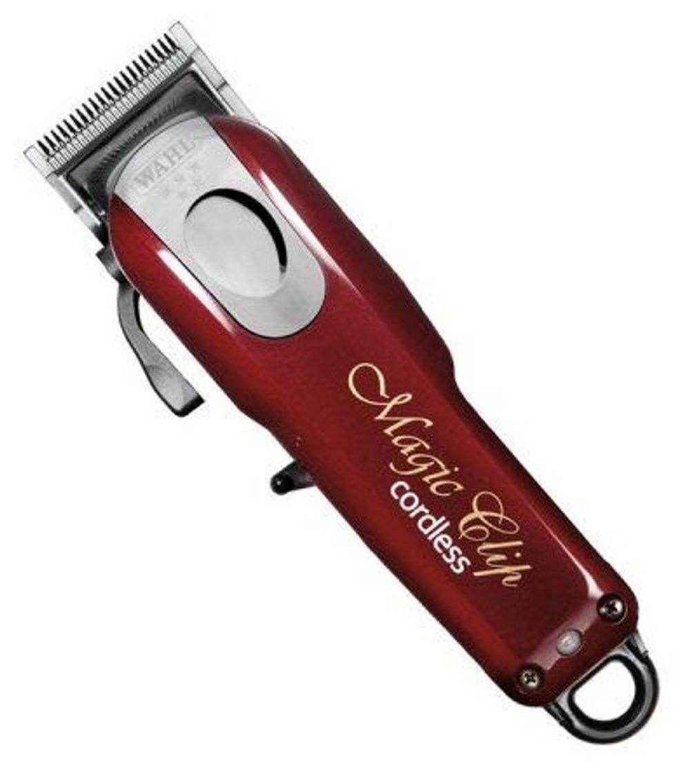 Машинка для стрижки Wahl 8148-316H Wahl Magic Clip Cordless 5Star (США) - 2