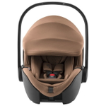 Коляска 3 в 1 Britax Roemer Smile 5Z Style и автокресло Baby-Safe PRO LUX Warm Caramel Mineral Grey