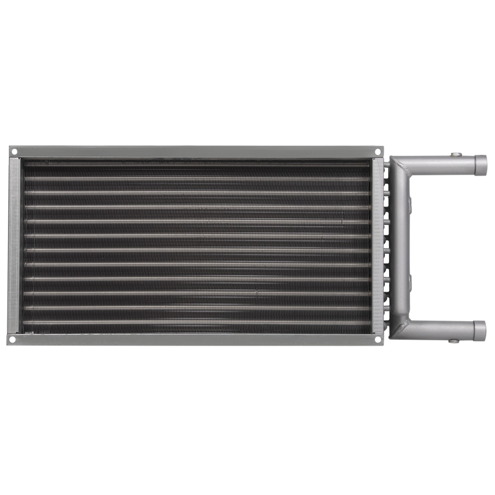 Водяной нагреватель для прямоугольных каналов SHUFT WHR 800*500-3 НС-0006975