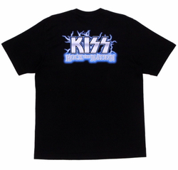 Футболка KISS Rock The Nation