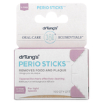 Dr. Tung's, Perio Sticks, X-Thin, 100 зубочисток