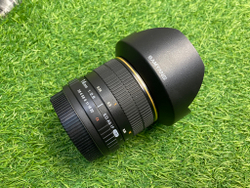 Samyang 14mm 2.8 ED AS IF UMC