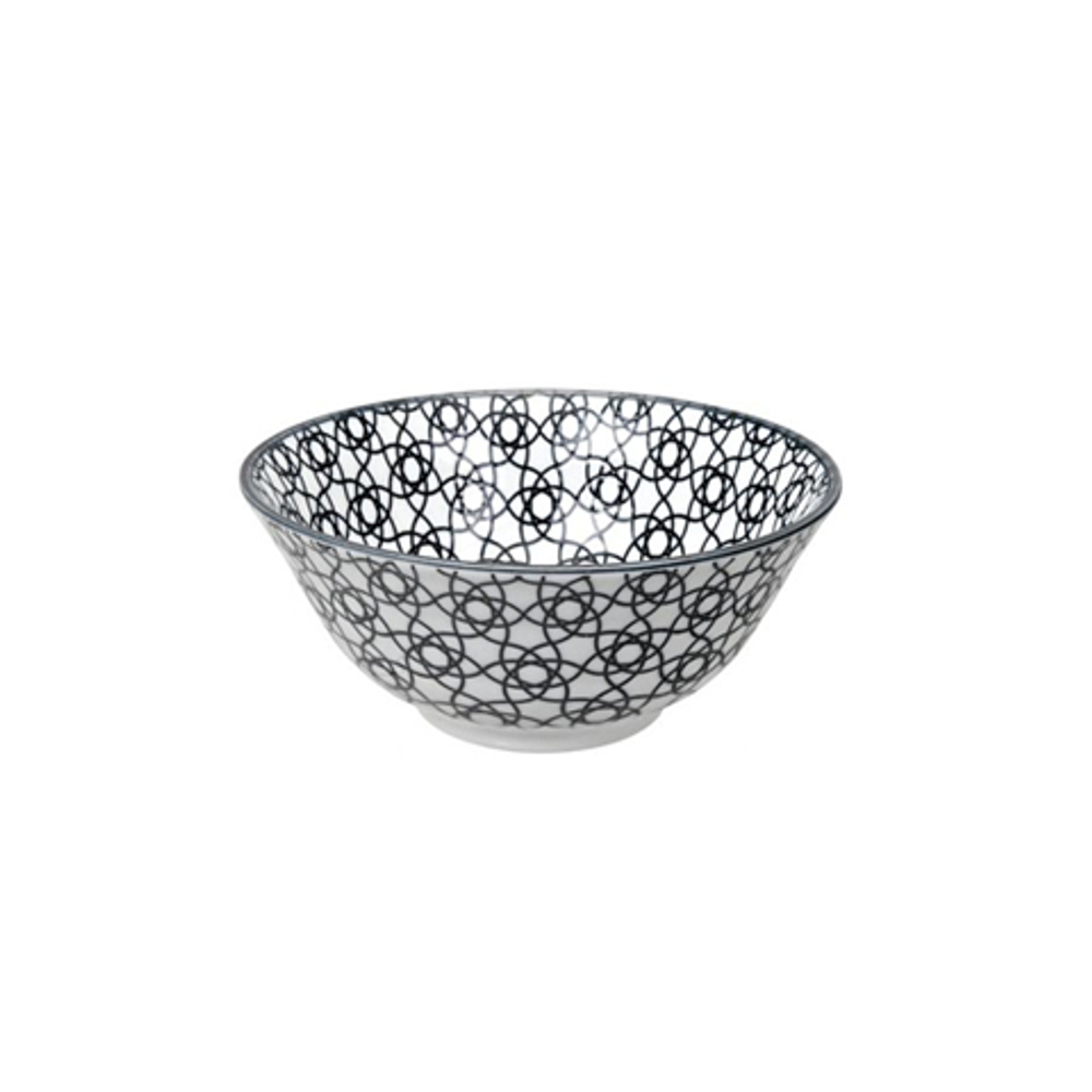 Чаша Tokyo Design Studio Nippon Black 8085 Япония-Нидерланды