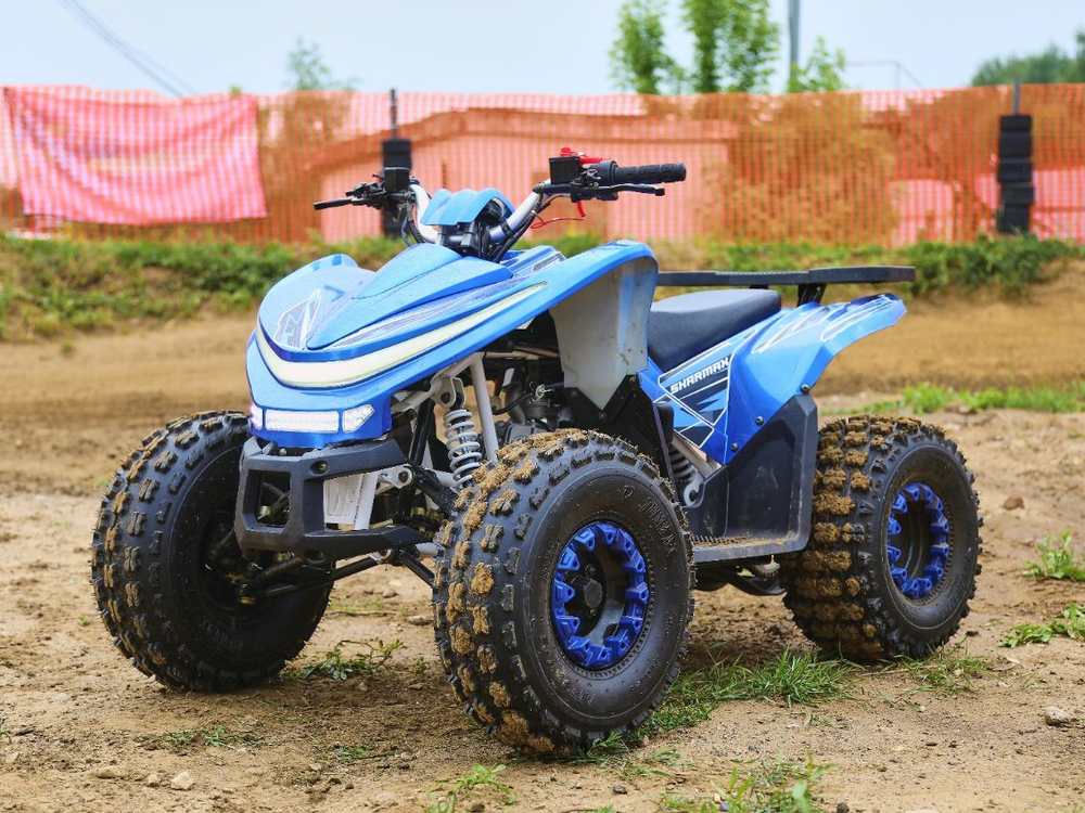Квадроцикл SHARMAX Cross 180 RX