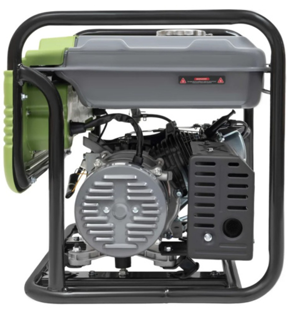 Генератор бензиновый Grizzly GEGG-3000