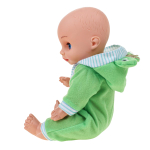 Пупс функциональный с аксесс., коробка ZL9920-E