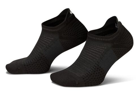Теннисные носки Nike Dri-Fit ADV Cushioned No-Show 1P - Black