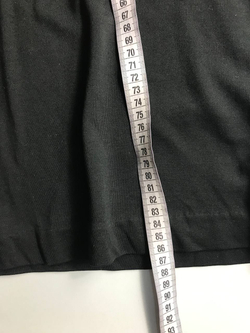 Платье H&M базовое, маркировка S, визуально 44 размер