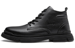Jeep Martin Boots Men"s Black