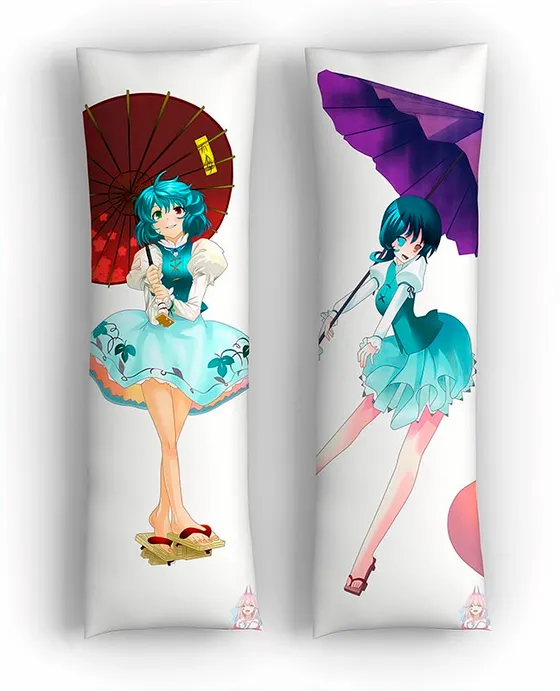 Дакимакура Когаса Татара