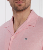 Рубашка Tommy Jeans - розовый(DM0DM18963)