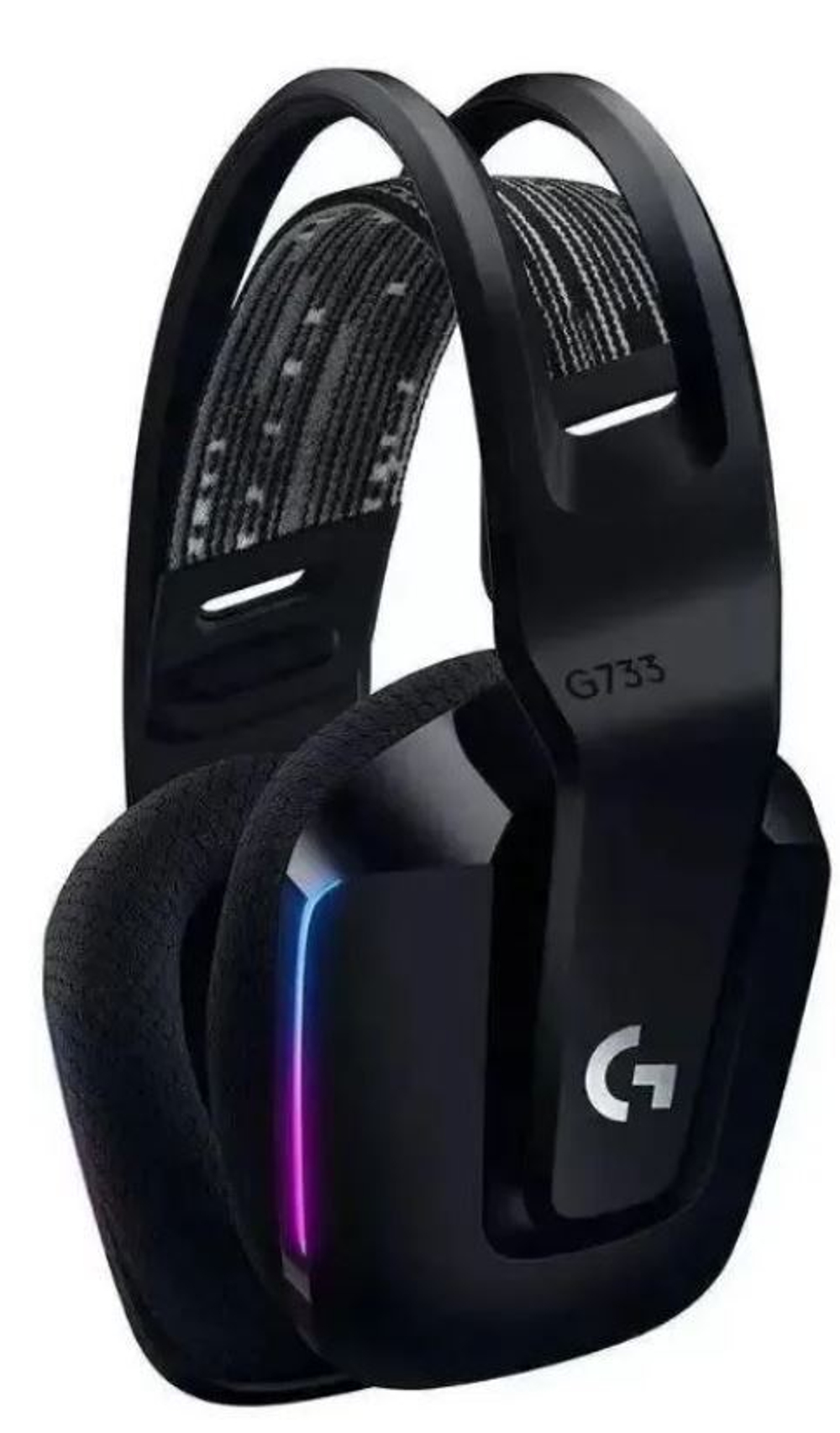 Гарнитура wireless Logitech G733 LIGHTSPEED