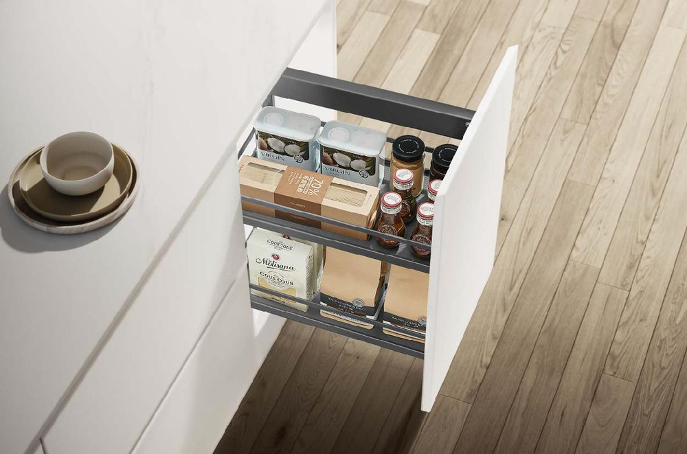 Боковая полка DIAMOND (2 уровня)