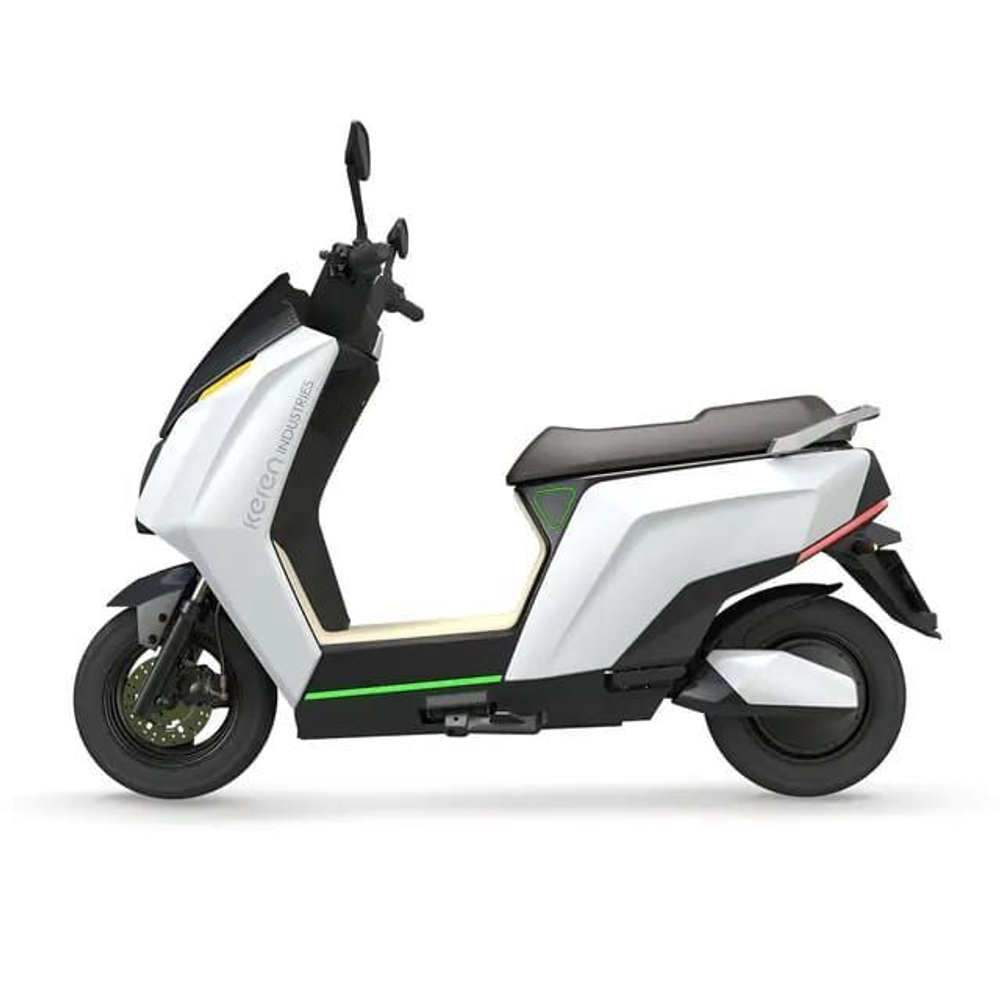 Электрический мотоцикл super pro ver117