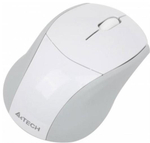 Мышь A4Tech G7-100N-2 USB белый