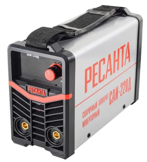 Сварочный инвертор "РЕСАНТА" САИ-220Д