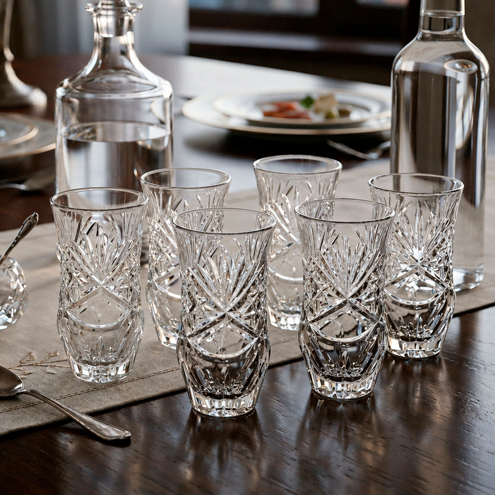 Набор стаканов для вина 35г, 900/34