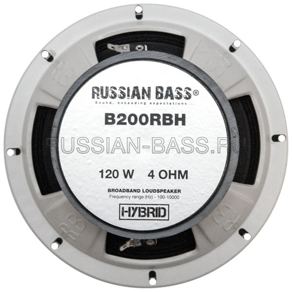 Мидрейндж Russian Bass M200RBH - BUZZ Audio