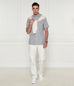 Рубашка Tommy Hilfiger - серый(MW0MW29207)