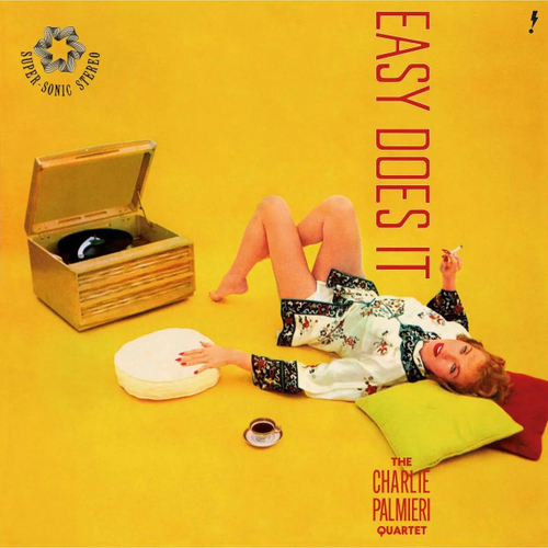 Charlie Palmieri Quartet - Easy Does It