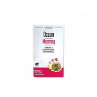 Orzax Ocean Mummy 30 caps / Мамми для беременных и кормящих