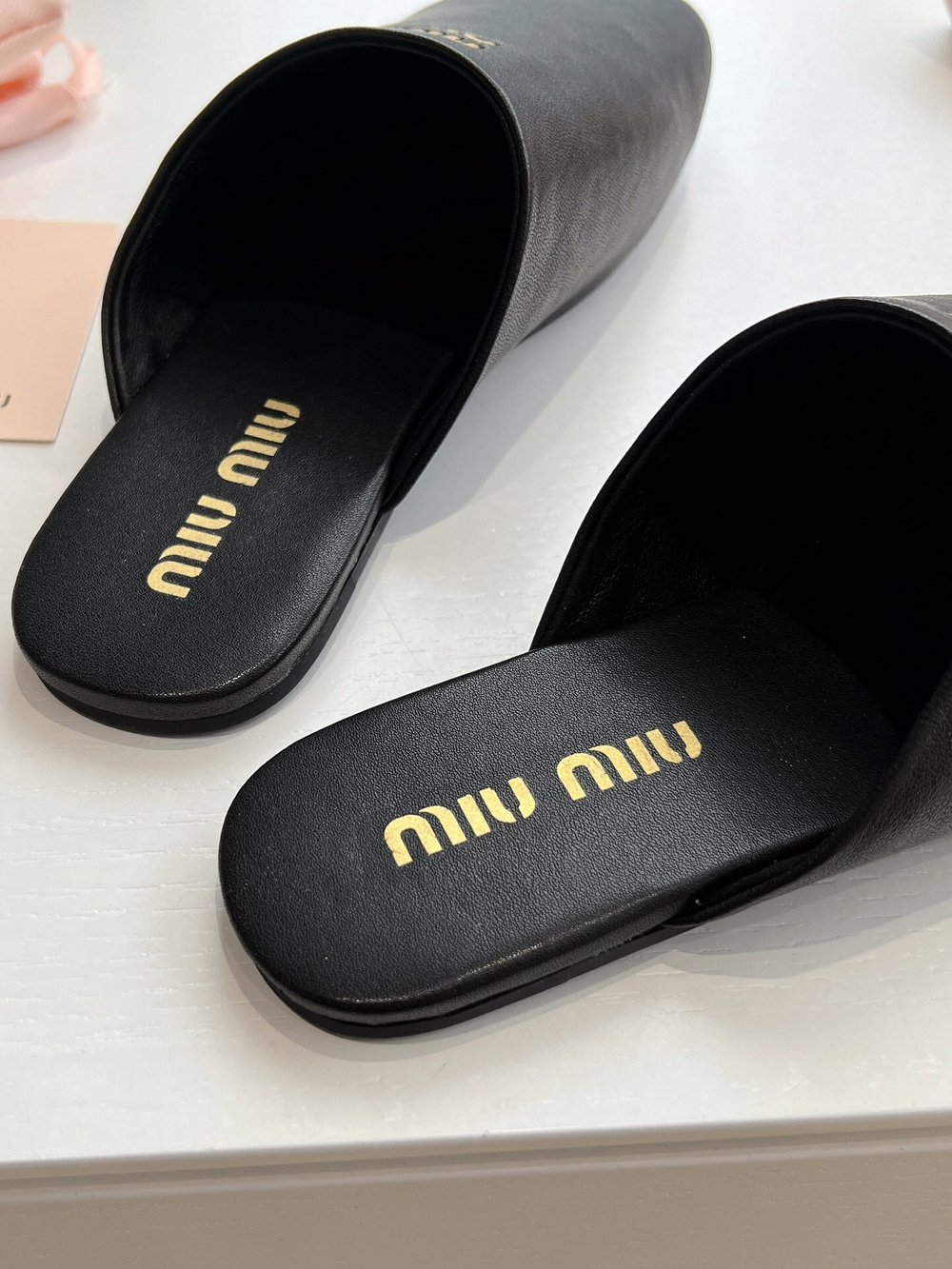 Miu Miu Slippers