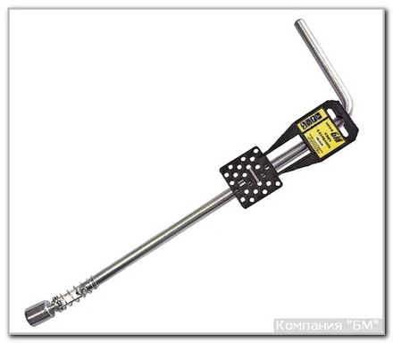 Ключ торц. с карданом 13х500 БМ