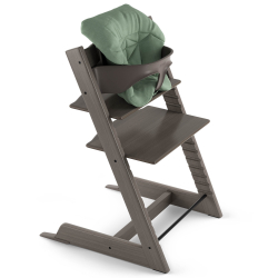 Подушка Mini для Stokke Tripp Trapp Baby Set, Green, зеленый