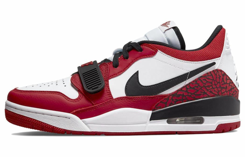 Кроссовки Jordan Legacy 312 Low "Chicago"
