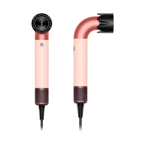 Фен Dyson Supersonic R Pro HD17 Gift Edition, Ceramic Pink / Rose Gold