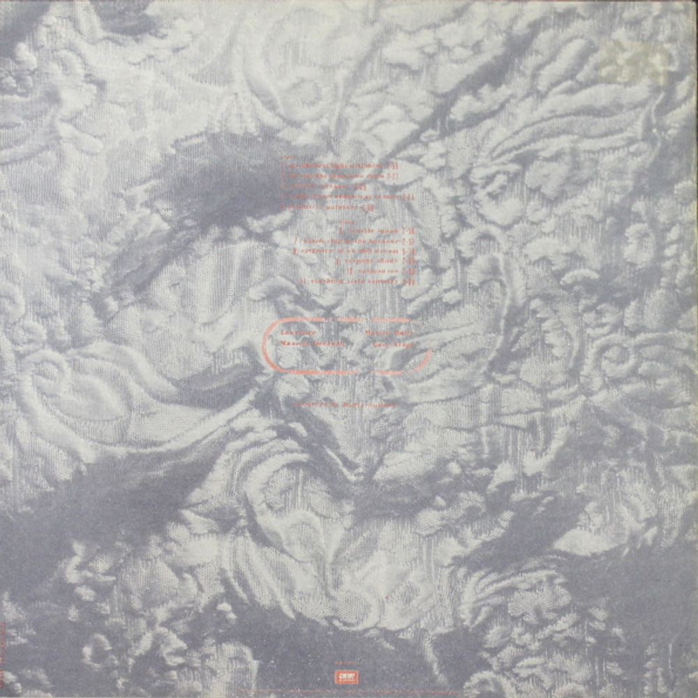Felt / Ignite The Seven Cannons And Set Sail For The Sun (LP)
