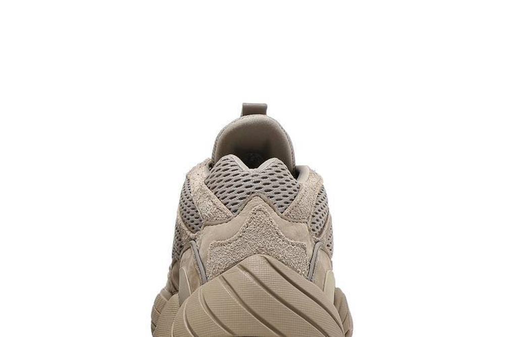 Кроссовки Adidas Originals Yeezy 500 "Taupe Light"